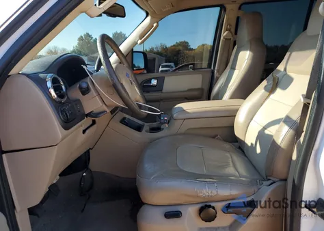 2006 Ford Expedition Eddie Bauer from USA, damaged, VIN 1FMFU17546LA02942